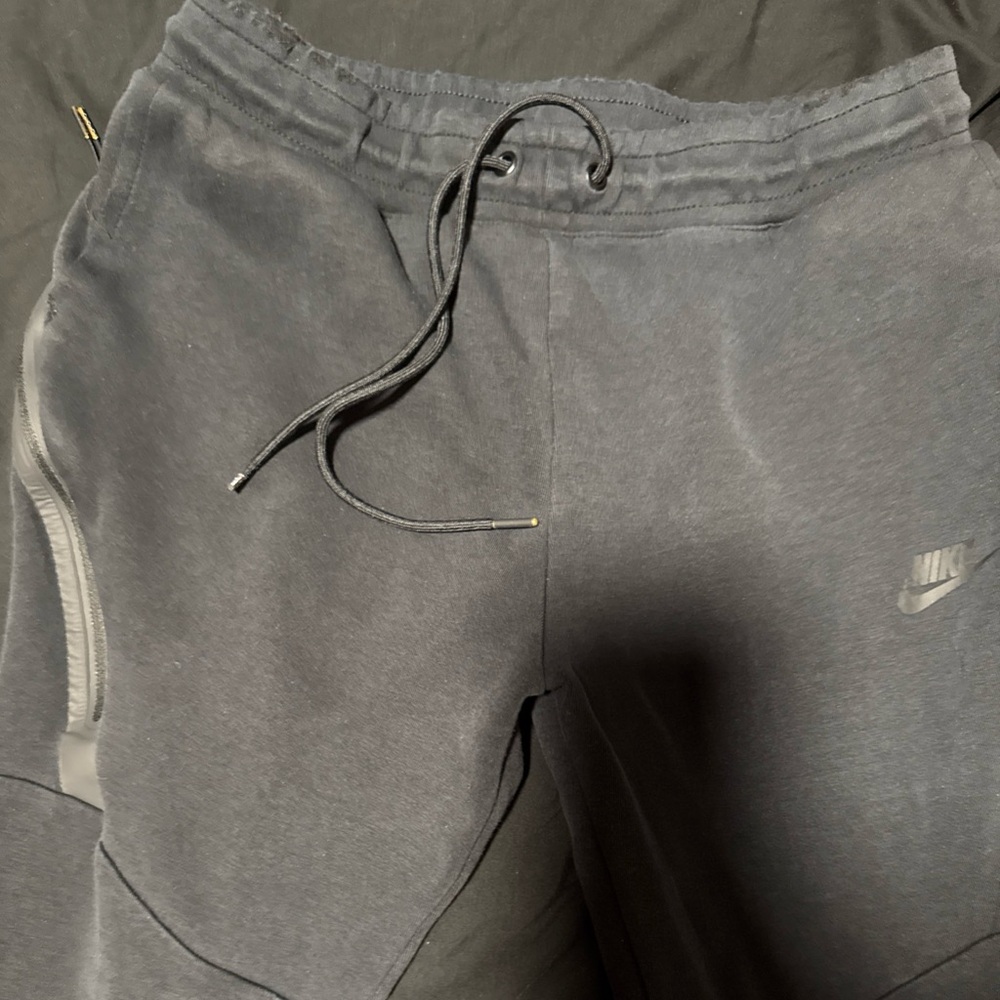 Nike tech black sweat Pant joggers